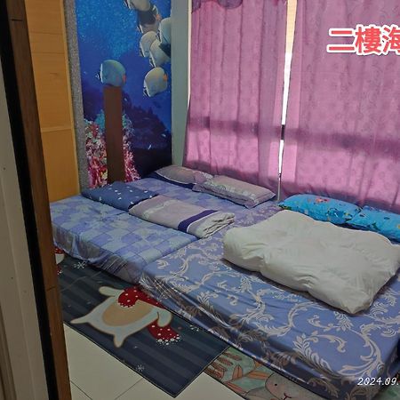 Bed and Breakfast Dolphin Castle Donggang Pokój zdjęcie